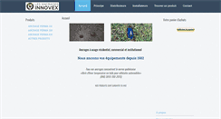 Desktop Screenshot of permafix.ca